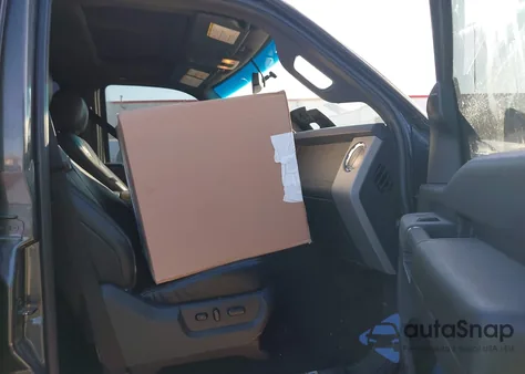 2016 Ford F-250 Lariat from USA, damaged, VIN 1FT7W2BT4GEA91898